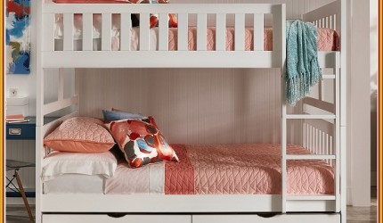 Tại sao giường tầng lại được yêu thích nhất hiện nay?